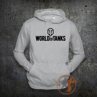 Толстовка World of Tanks#1 - вид 1 мініатюра