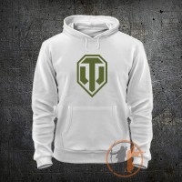 Толстовка World of Tanks#2 - вид 1 мініатюра