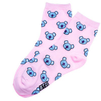 Шкарпетки Коя, BTS Bangtan Boys Koya BT21 - вид 1 мініатюра
