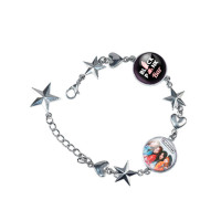 Браслет Black Pink Necklace Блек Пінк k-pop - вид 1 мініатюра
