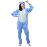 Піжама Кігурумі Стіч - Stitch Синій з мультфільму Ліло і Стіч (7053) - вид 1 мініатюра