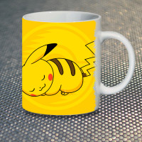 Кружка Пікачу Pikachu - вид 1 мініатюра