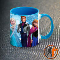Кружка Frozen Дісней 1 - вид 1 мініатюра