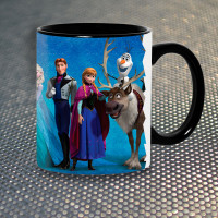 Кружка Frozen Дісней 2 - вид 1 мініатюра