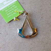 Кулон Assassins Creed - вид 1 мініатюра
