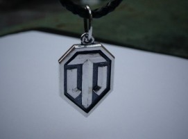 Кулон World of Tanks - вид 1 миниатюра