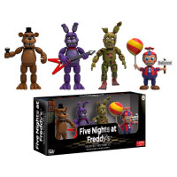 Набір Funko П'ять ночей у Фредді Five Nights at Freddy's 4 Figure Pack 8864