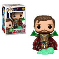 Фігурка Funko Містеріо без Шолома Mysterio Marvel Spider-Man: FAR from Home (39813) - вид 1 мініатюра