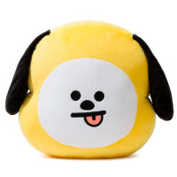 Подушка Собачка Chimmy Чіммі, створений Чіміном, BT21, BTS, K-POP, К ПОП БТС