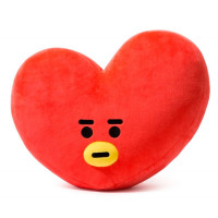 Подушка Сердечко Tata, створений Кім Тхе Хеном, BT21, BTS, K-POP, К ПОП БТС