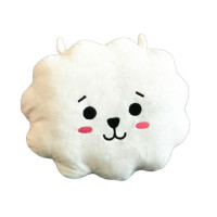 Подушка Овечка RJ, створений Джином, BT21, BTS, K-POP, К ПОП БТС