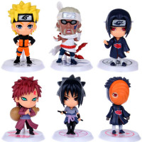 Набор фигурок Наруто Naruto