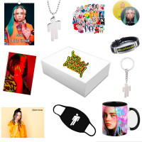 Подарунковий набір Біллі Айліш Billie Eilish (7364) - вид 1 мініатюра