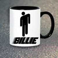 Кружка Біллі Айліш Billie Eilish №5 - вид 1 мініатюра