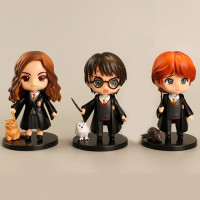 Набір фігурок Гаррі Поттер Harry Potter