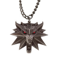 Медальйон Відьмака Ґеральт Witcher Necklace - вид 1 мініатюра