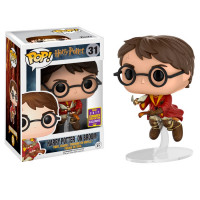 Фігурка Funko POP! Harry Potter (on Broom) - Harry Potter (14733) - вид 1 мініатюра