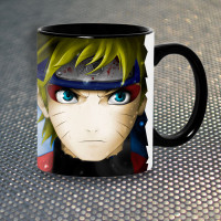 Кружка Naruto 3 - вид 1 мініатюра