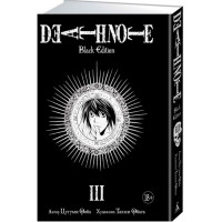 Манґа Зошит Смерти Death Note. Black Edition. Книга 3 - вид 1 мініатюра