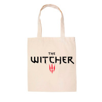 Екосумка шопер Witcher 2 - вид 1 мініатюра