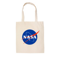 Экосумка шоппер NASA