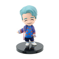Фігурка Кім Намджун Rap Monster RM BTS K-POP, Бантани - вид 1 мініатюра