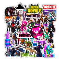 Набір стікерів Фортнайт Fortnite 50 шт - вид 1 мініатюра