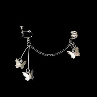 Сережки Earrings КПОП KPOP - вид 1 мініатюра