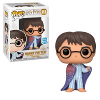 Фігурка Funko POP! Harry in Invisibility Cloak - Harry Potter (48064) Limited Edition - вид 1 мініатюра