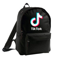 Рюкзак Тик Ток TikTok Лого Солс - вид 1 миниатюра