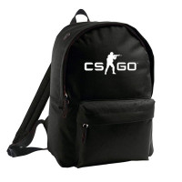 Рюкзак КС ГО CS GO Лого Солс - вид 1 мініатюра