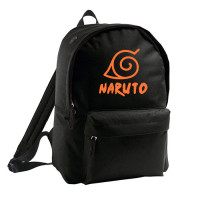 Рюкзак Наруто Naruto Лого Солс - вид 1 миниатюра