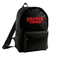 Рюкзак Дивні дива Stranger Things Лого Солс - вид 1 мініатюра