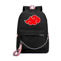 Рюкзак Акацуки Наруто Naruto Лого USB