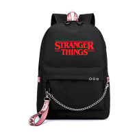 Рюкзак Очень Странные Дела Stranger Things Лого USB