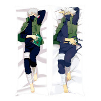 Дакимакура Какаши Хатаке Naruto Подушка Обнимашка 150 х 50 - вид 1 миниатюра