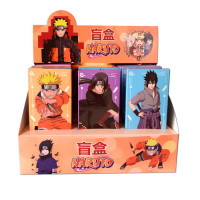 Фігурка Наруто Naruto з набору 12 штук Випадкова - вид 1 мініатюра