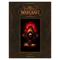 Артбук World of Warcraft: Chronicle Volume 1 англійською мовою - вид 1 мініатюра