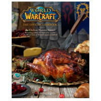 Артбук World of Warcraft: The Official Cookbook англійською мовою - вид 1 мініатюра