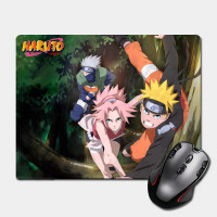 Коврик для мыши Наруто Naruto 6 220 х 180 мм (7963) - вид 1 миниатюра