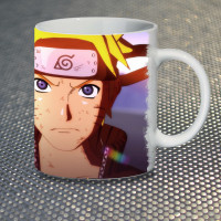 Кружка Naruto 8 - вид 1 мініатюра
