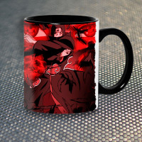 Кружка Naruto 11 - вид 1 мініатюра