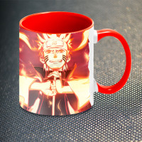 Кружка Naruto 12 - вид 1 мініатюра