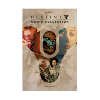 Артбук Destiny Comic Collection, Volume One англійською мовою - вид 1 мініатюра