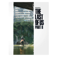 Артбук The Art of the Last of Us Part II англійською мовою - вид 1 мініатюра