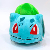 Мягкая игрушка Бульбазавр Bulbasaur - Pokemon