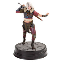 Статуетка Цірі Ciri The Witcher Відьмак з Комп'ютерної гри - вид 1 мініатюра