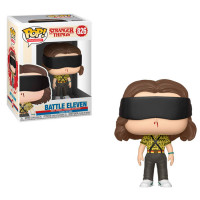 Фигурка Battle Eleven Stranger Things (77966) - вид 1 мініатюра