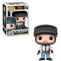 Фігурка Funko The Lone Survivor - PUBG (44722) - вид 1 мініатюра