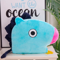 Подушка Поні Ман Mang, створений Джей-Хоупом, BT21, BTS, K-POP, К ПОП БТС 40 см